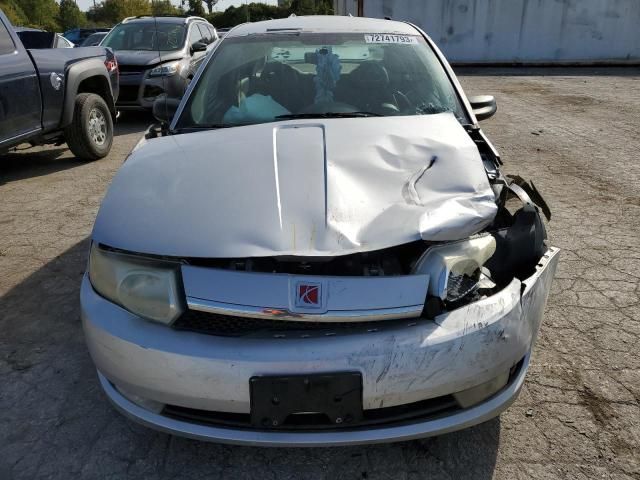 2004 Saturn Ion Level 3