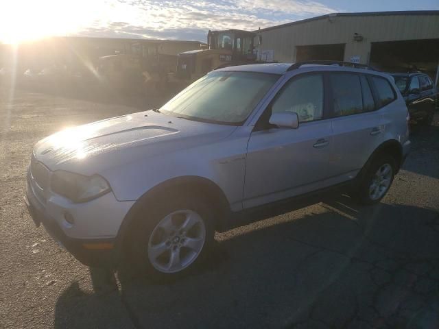 2007 BMW X3 3.0SI