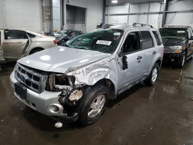 2012 Ford Escape XLT