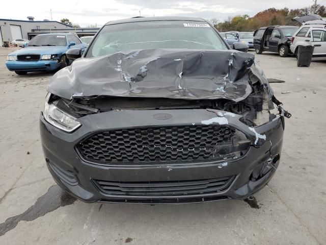 2014 Ford Fusion S