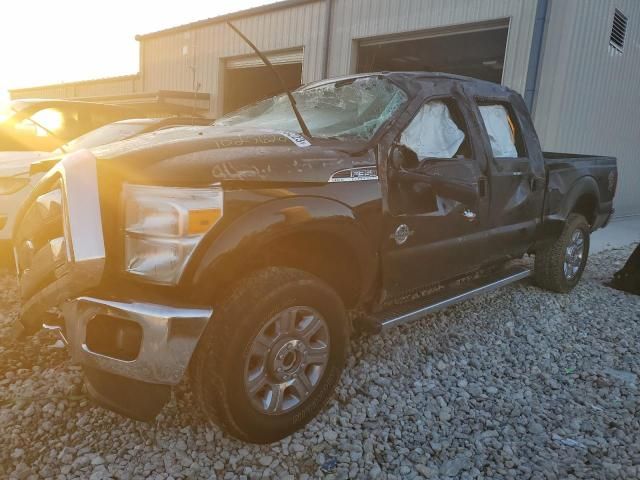 2014 Ford F350 Super Duty