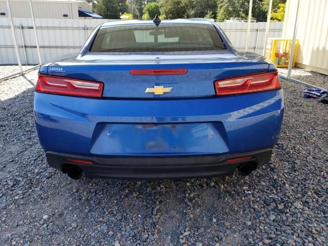 2016 Chevrolet Camaro LT