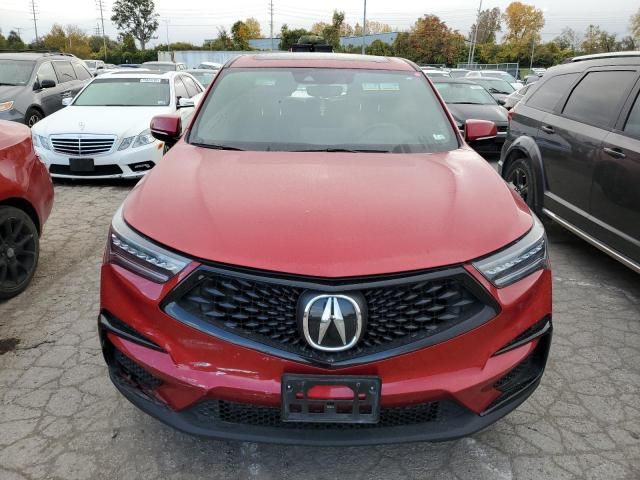 2019 Acura RDX A-Spec