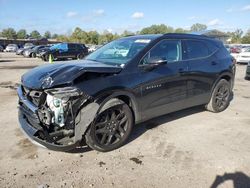 Salvage cars for sale at Florence, MS auction: 2020 Chevrolet Blazer 1LT