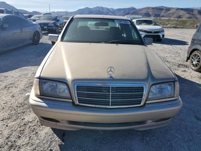 2000 Mercedes-Benz C 280