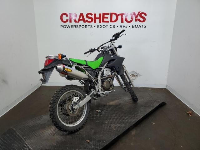 2007 Kawasaki KLX250 H