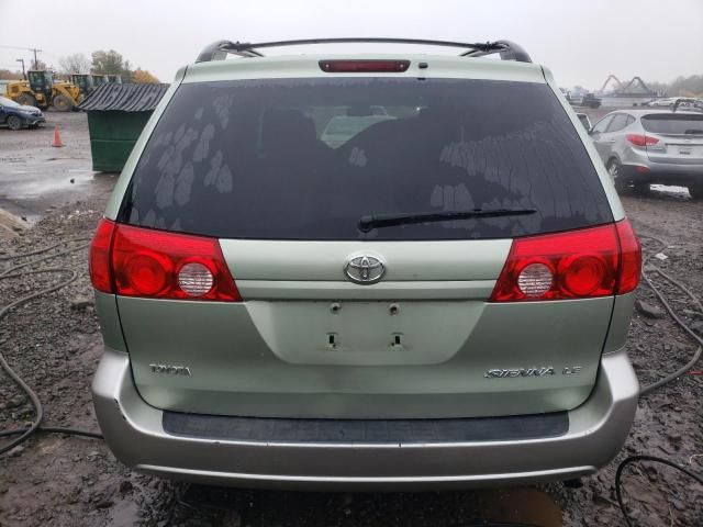 2008 Toyota Sienna CE