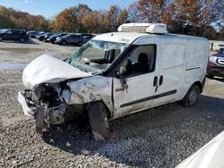 Dodge salvage cars for sale: 2020 Dodge RAM Promaster City