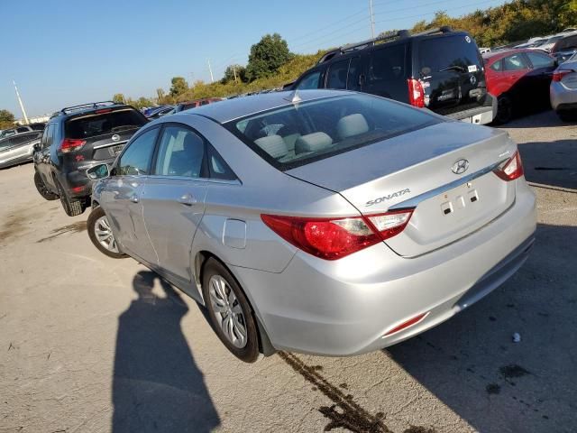 2011 Hyundai Sonata GLS