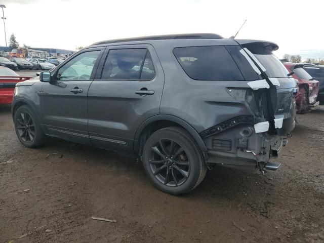 2019 Ford Explorer XLT