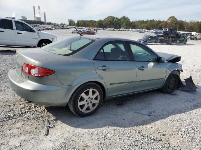 2005 Mazda 6 I