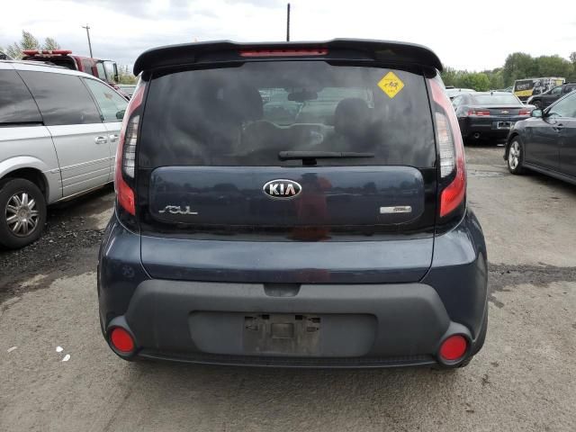 2014 KIA Soul +