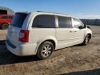 2012 Chrysler Town & Country Touring