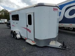 Salvage trucks for sale at Fredericksburg, VA auction: 2019 Utility Trailer