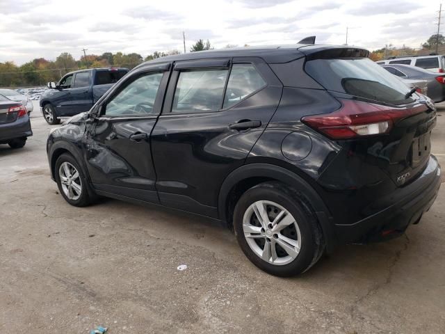 2021 Nissan Kicks S