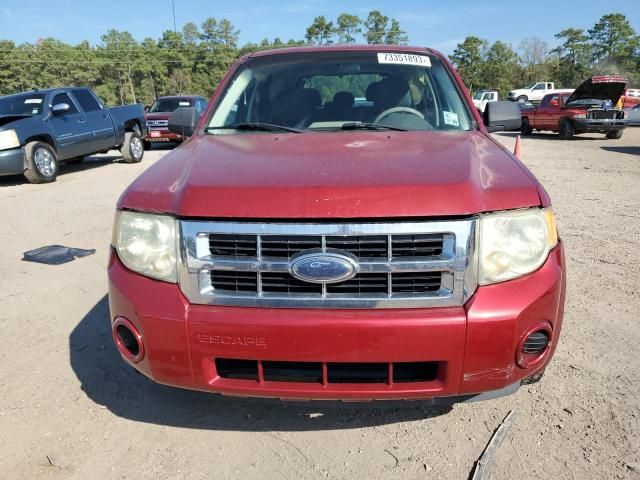 2008 Ford Escape XLS