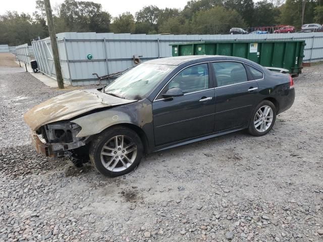 2013 Chevrolet Impala LTZ