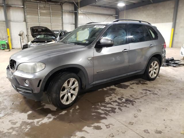 2010 BMW X5 XDRIVE48I