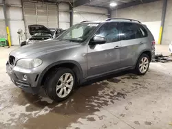 BMW salvage cars for sale: 2010 BMW X5 XDRIVE48I