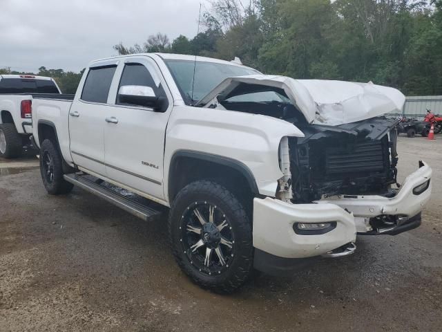 2018 GMC Sierra K1500 Denali