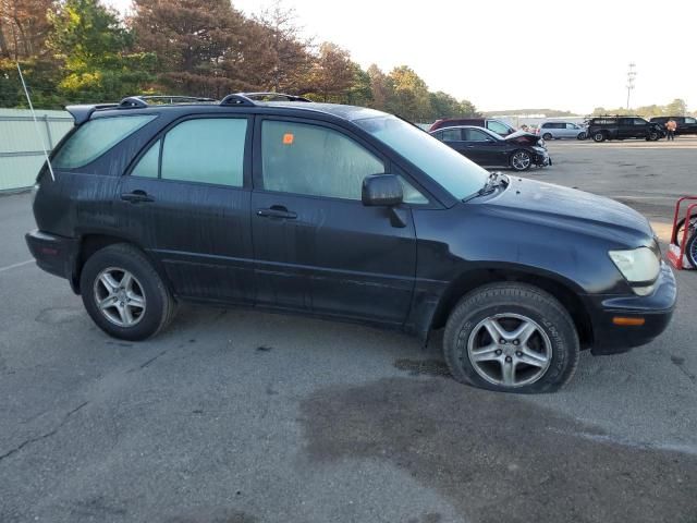 2002 Lexus RX 300