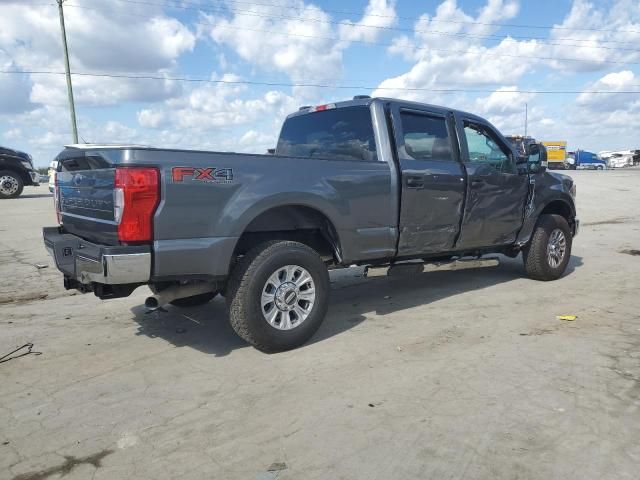 2022 Ford F250 Super Duty