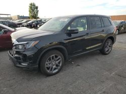 Honda Passport salvage cars for sale: 2023 Honda Passport EXL