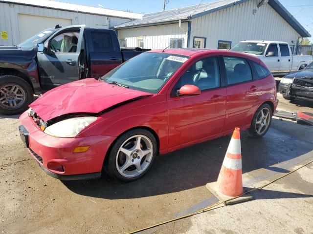 2003 Ford Focus ZX5