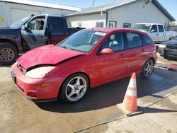 Ford Focus ZX5 Vehiculos salvage en venta: 2003 Ford Focus ZX5