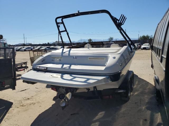 2002 Reinell Boat With Trailer