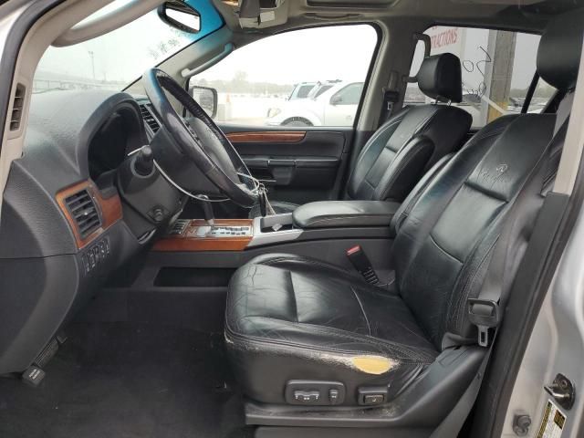 2008 Infiniti QX56