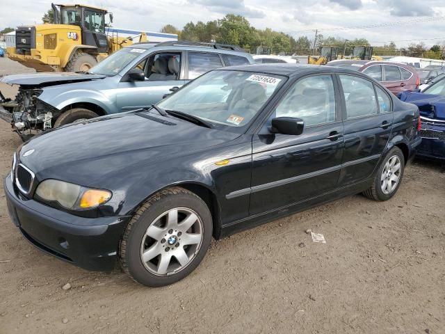 2004 BMW 325 XI