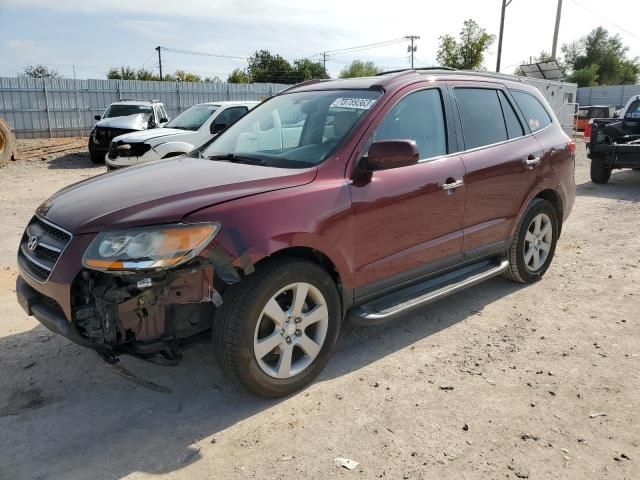 2009 Hyundai Santa FE SE