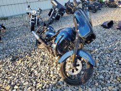 Buy Salvage Motorcycles For Sale now at auction: 2022 Harley-Davidson Flhtk