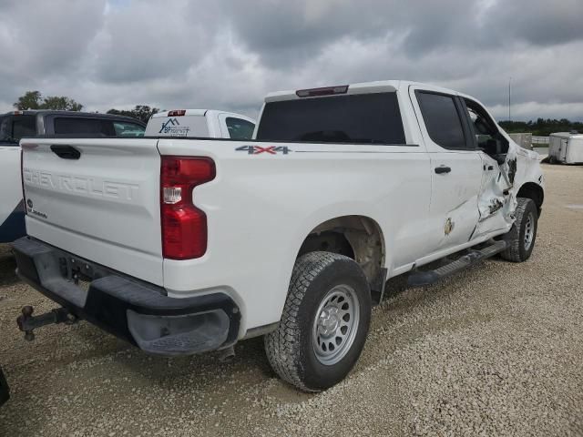 2023 Chevrolet Silverado K1500