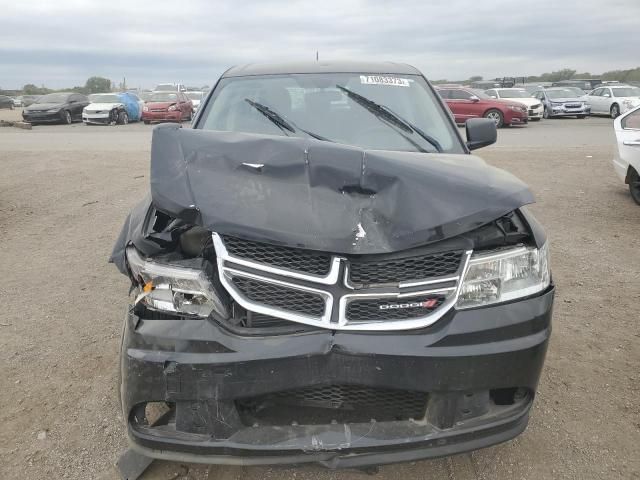 2015 Dodge Journey SE