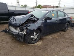 Salvage cars for sale at Chicago Heights, IL auction: 2016 Nissan Altima 2.5