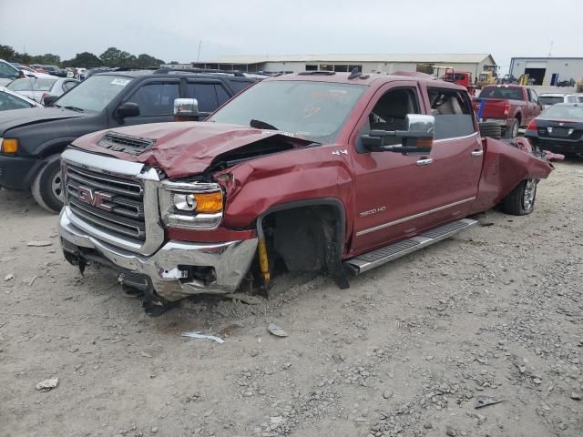 2018 GMC Sierra K3500 SLT