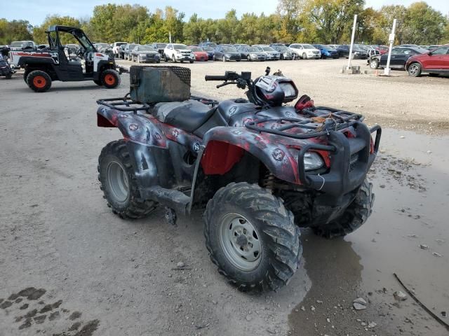 2013 Honda TRX500 FM