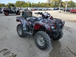 Salvage motorcycles for sale at Des Moines, IA auction: 2013 Honda TRX500 FM