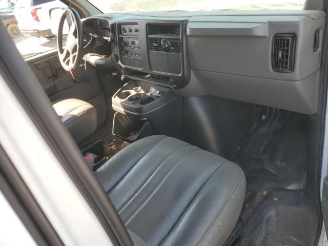 2007 GMC Savana G2500