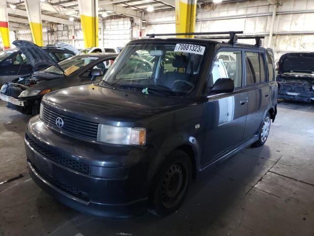 2006 Scion XB