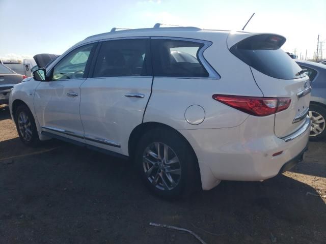 2014 Infiniti QX60