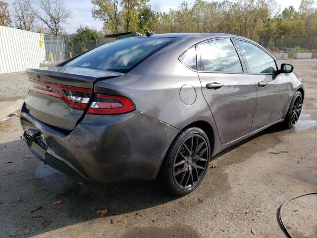 2015 Dodge Dart SXT