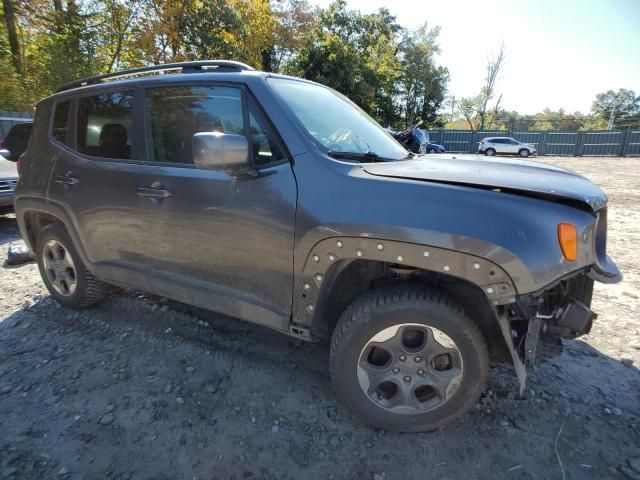 2016 Jeep Renegade Latitude