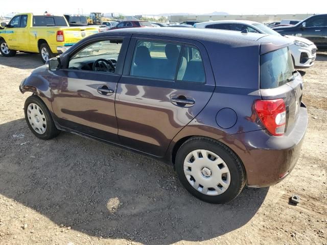 2012 Scion XD