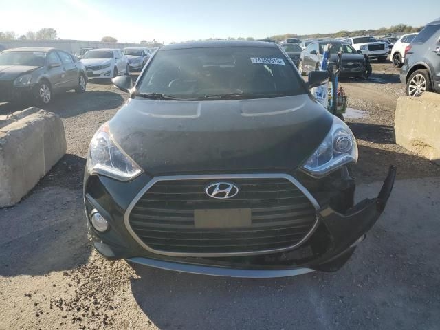 2016 Hyundai Veloster Turbo