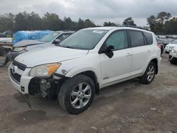Salvage cars for sale from Copart Madisonville, TN: 2012 Toyota Rav4 Limited