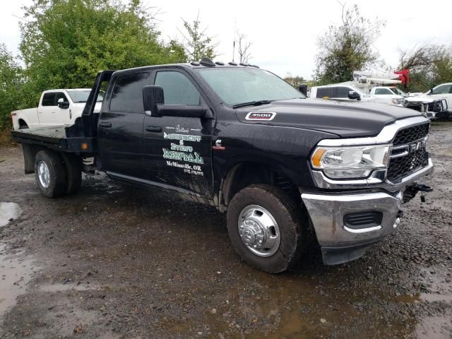 2021 Dodge RAM 3500 Tradesman