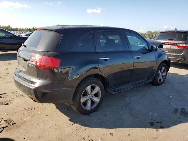 2009 Acura MDX Sport